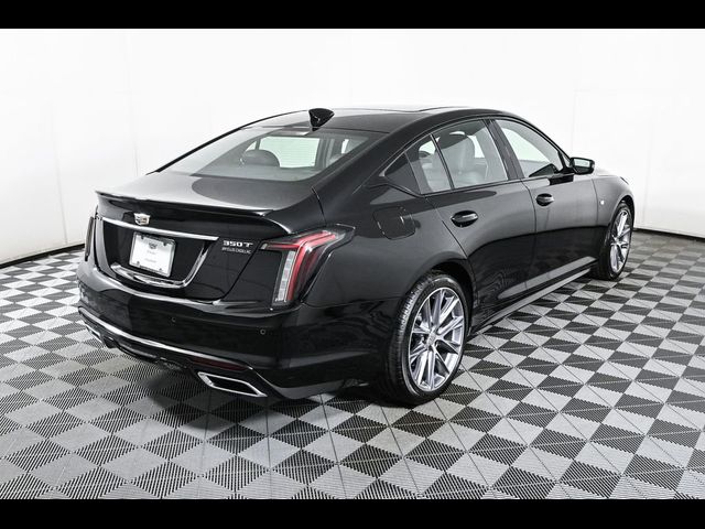 2024 Cadillac CT5 Sport