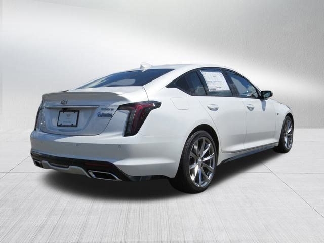 2024 Cadillac CT5 Sport