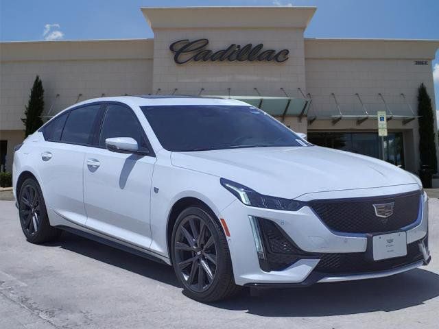 2024 Cadillac CT5 Sport