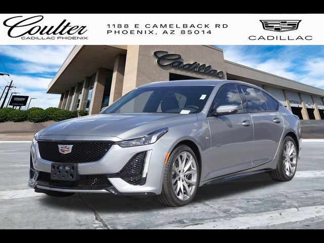 2024 Cadillac CT5 Sport