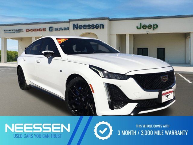 2024 Cadillac CT5 Sport