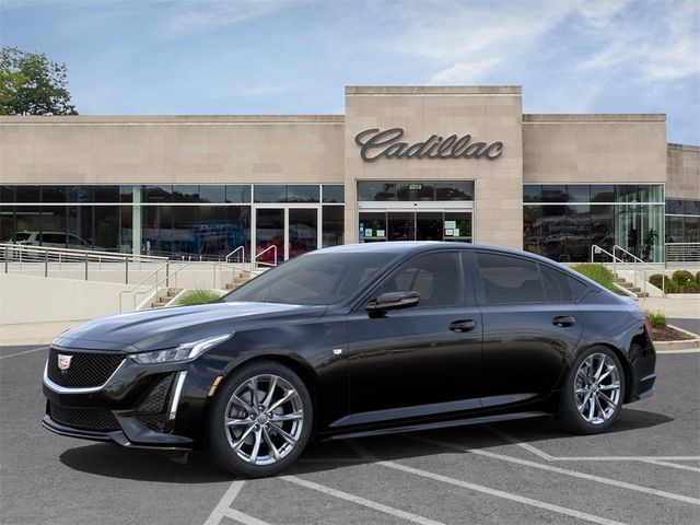 2024 Cadillac CT5 Sport