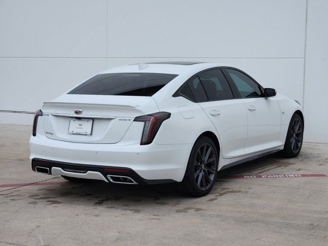 2024 Cadillac CT5 Sport