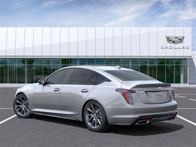 2024 Cadillac CT5 Sport