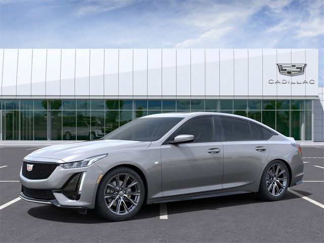 2024 Cadillac CT5 Sport