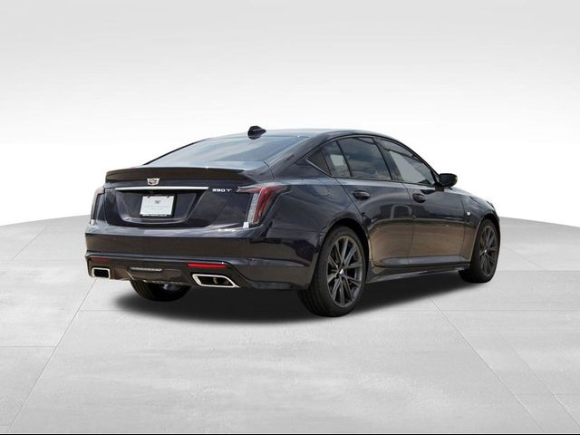 2024 Cadillac CT5 Sport