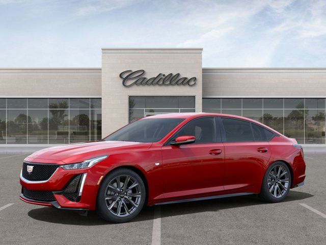 2024 Cadillac CT5 Sport