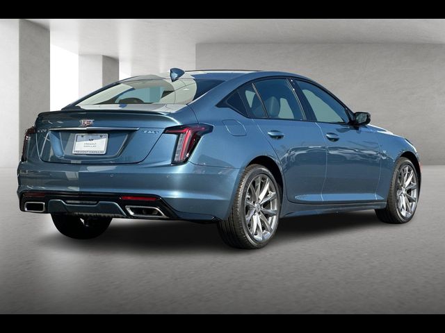 2024 Cadillac CT5 Sport