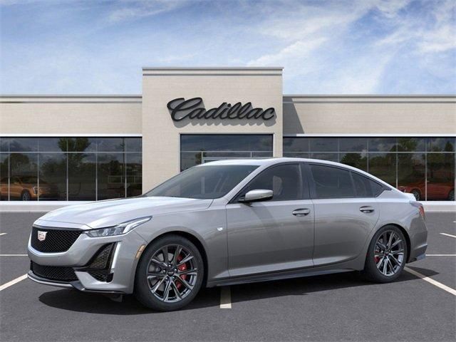 2024 Cadillac CT5 Sport