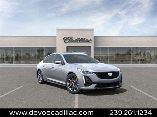 2024 Cadillac CT5 Sport