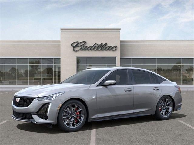 2024 Cadillac CT5 Sport