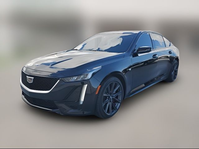 2024 Cadillac CT5 Sport