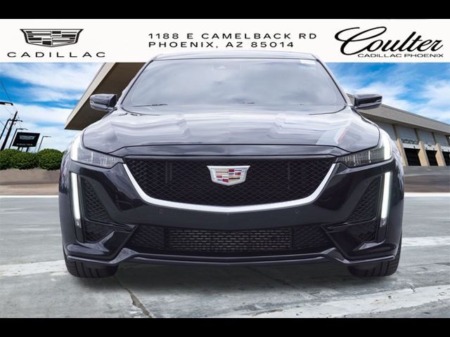 2024 Cadillac CT5 Sport
