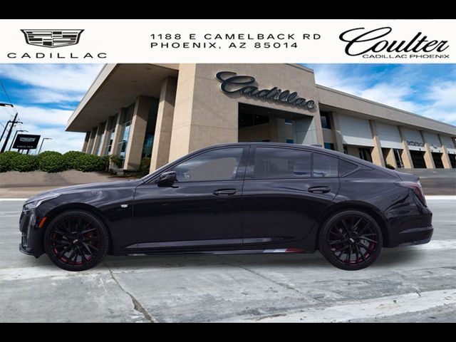 2024 Cadillac CT5 Sport