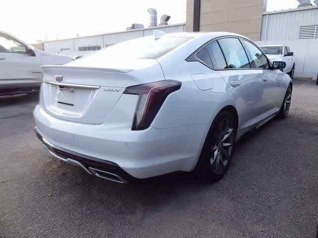 2024 Cadillac CT5 Sport