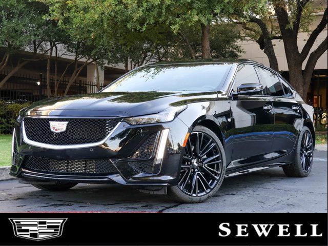 2024 Cadillac CT5 Sport