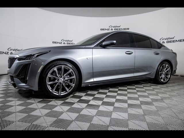 2024 Cadillac CT5 Sport