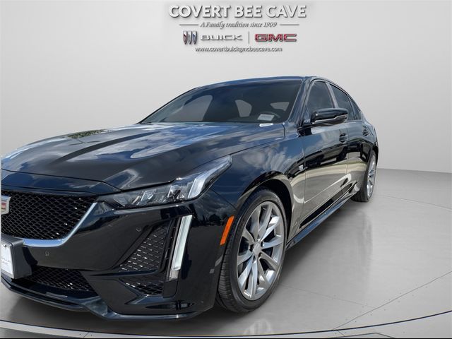 2024 Cadillac CT5 Sport