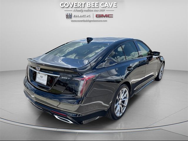 2024 Cadillac CT5 Sport