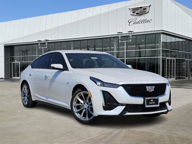 2024 Cadillac CT5 Sport