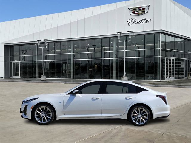 2024 Cadillac CT5 Sport