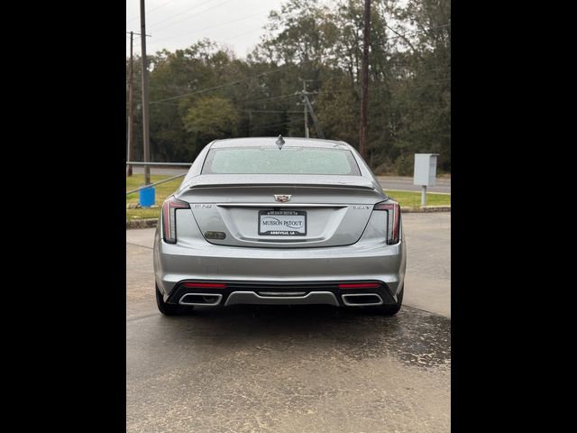 2024 Cadillac CT5 Sport