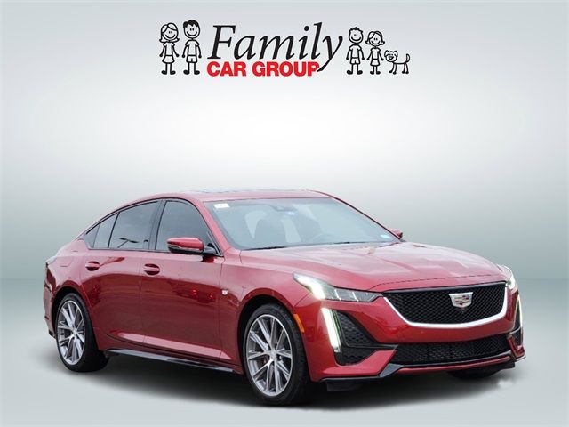 2024 Cadillac CT5 Sport