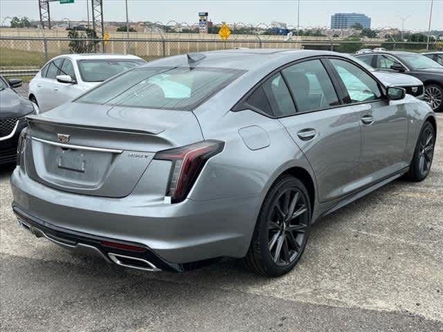 2024 Cadillac CT5 Sport