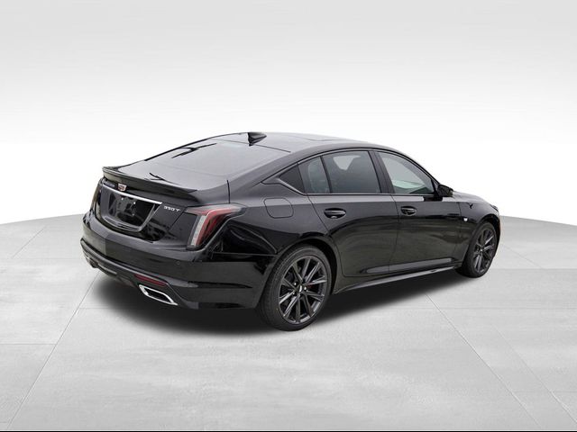 2024 Cadillac CT5 Sport