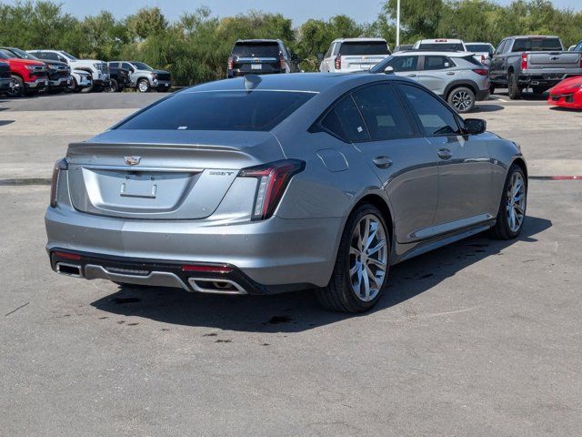 2024 Cadillac CT5 Sport