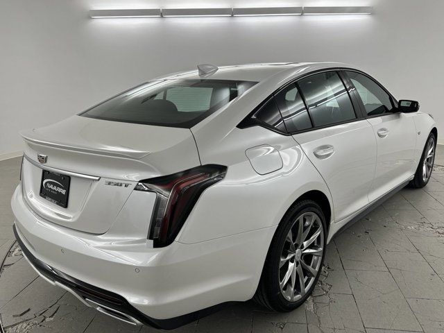 2024 Cadillac CT5 Sport