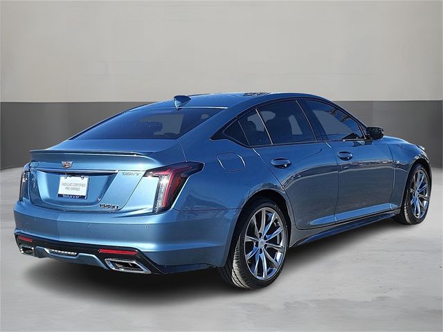 2024 Cadillac CT5 Sport