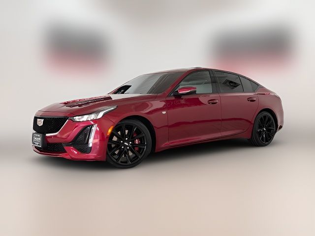 2024 Cadillac CT5 Sport