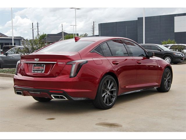 2024 Cadillac CT5 Sport