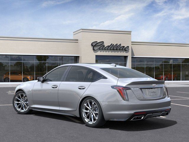 2024 Cadillac CT5 Sport