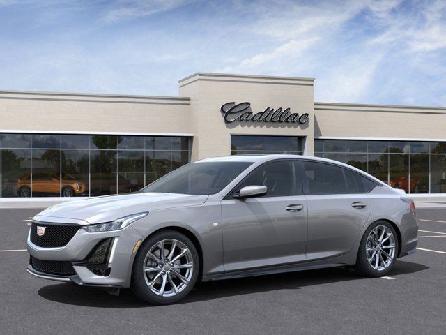 2024 Cadillac CT5 Sport