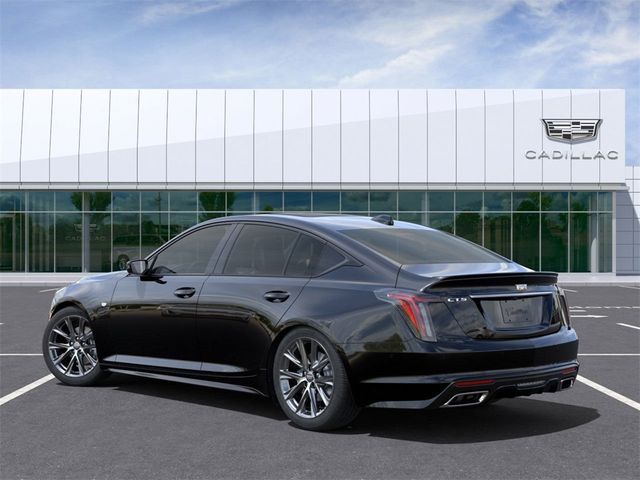 2024 Cadillac CT5 Sport