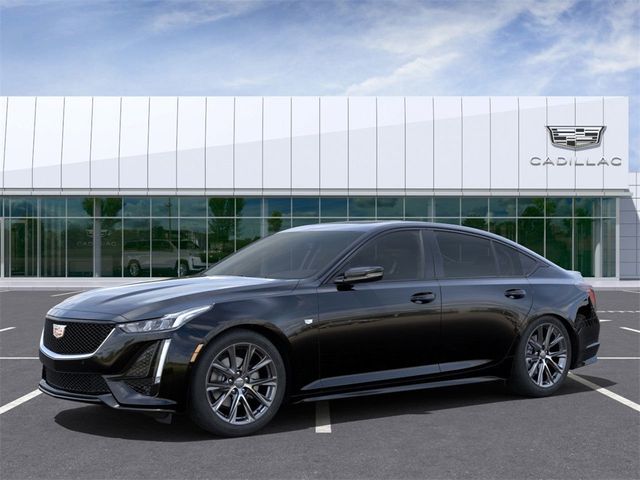 2024 Cadillac CT5 Sport