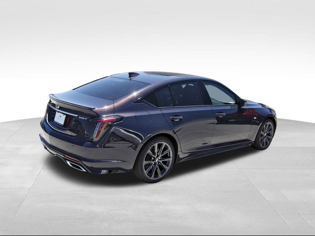 2024 Cadillac CT5 Sport