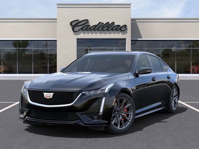 2024 Cadillac CT5 Sport