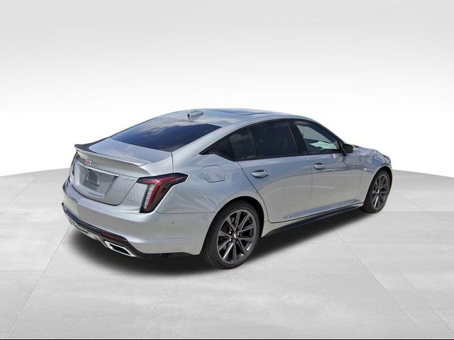 2024 Cadillac CT5 Sport