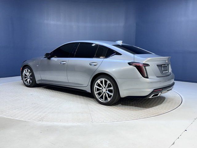 2024 Cadillac CT5 Sport