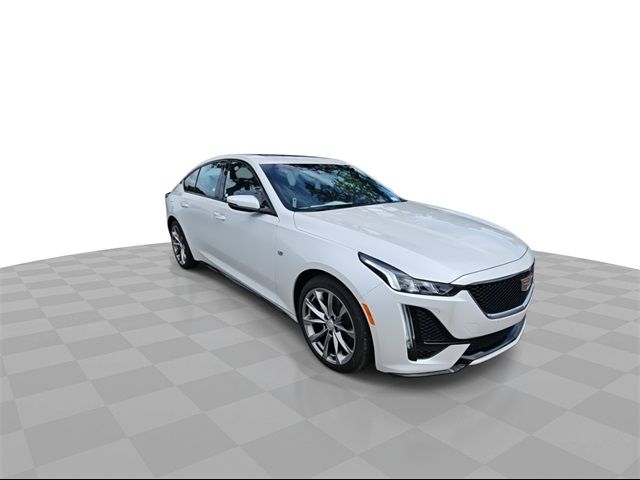 2024 Cadillac CT5 Sport