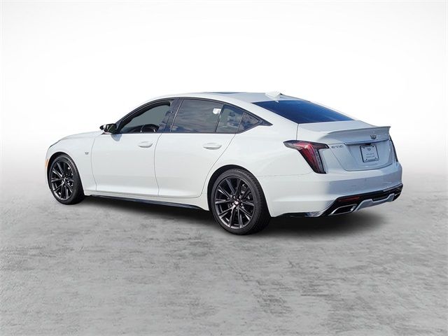 2024 Cadillac CT5 Sport