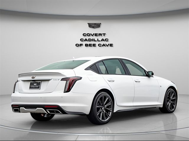 2024 Cadillac CT5 Sport