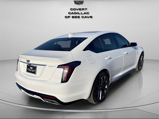 2024 Cadillac CT5 Sport