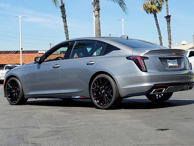 2024 Cadillac CT5 Sport