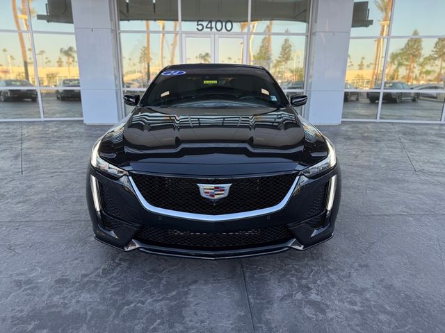 2024 Cadillac CT5 Sport