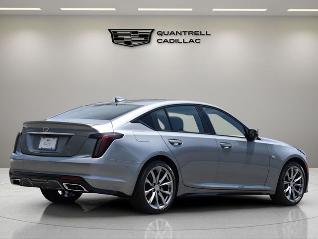 2024 Cadillac CT5 Sport