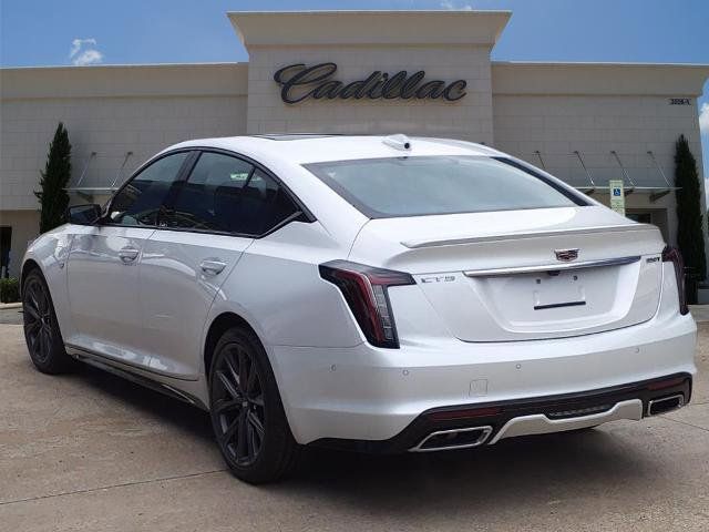 2024 Cadillac CT5 Sport